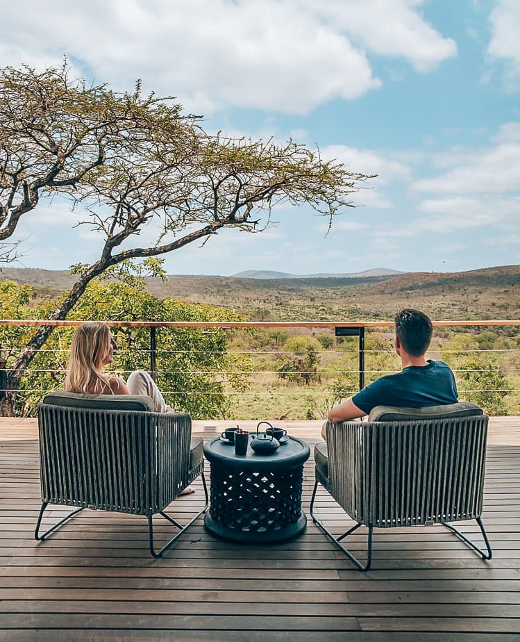 Prime Safari Location